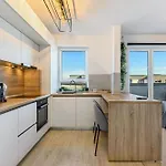 Apartmán Koa - The Box Brašov