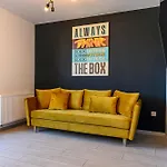 Apartmán Koa - The Box Brašov