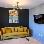 Koa - The Box Apartmán *
