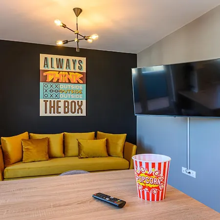 Διαμέρισμα Koa - The Box *