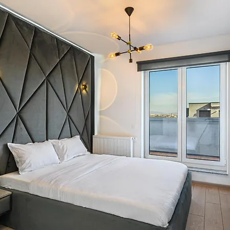 Appartement Koa - The Box Braşov