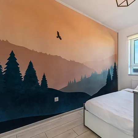 Appartement Koa - The Box *