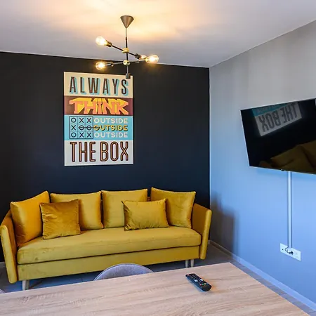 Koa - The Box Appartement *