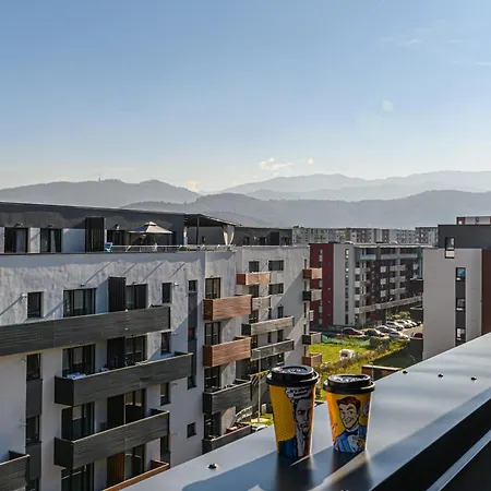 Koa - The Box Appartement Braşov