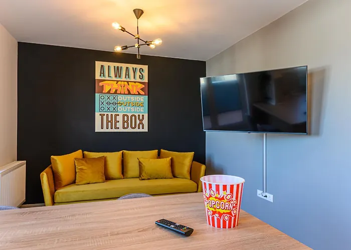 Апартаменти Koa - The Box *