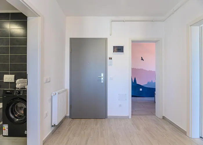 Koa - The Box Διαμέρισμα Μπρασόβ