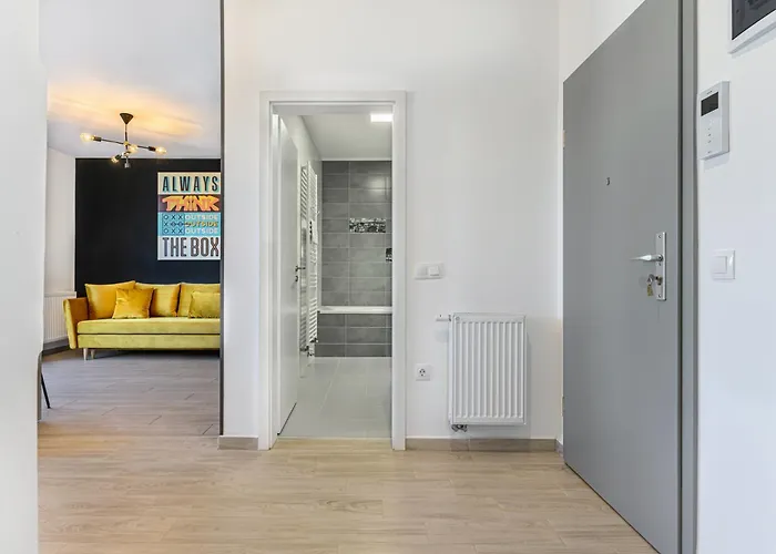 Koa - The Box Διαμέρισμα *