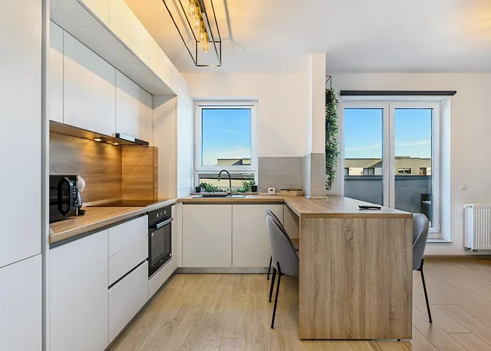 Апартаменти Koa - The Box Брашов