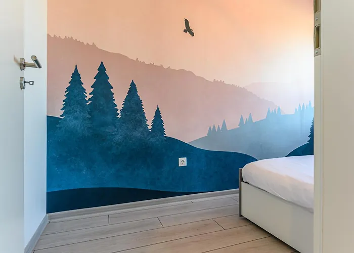 Koa - The Box Апартаменти *