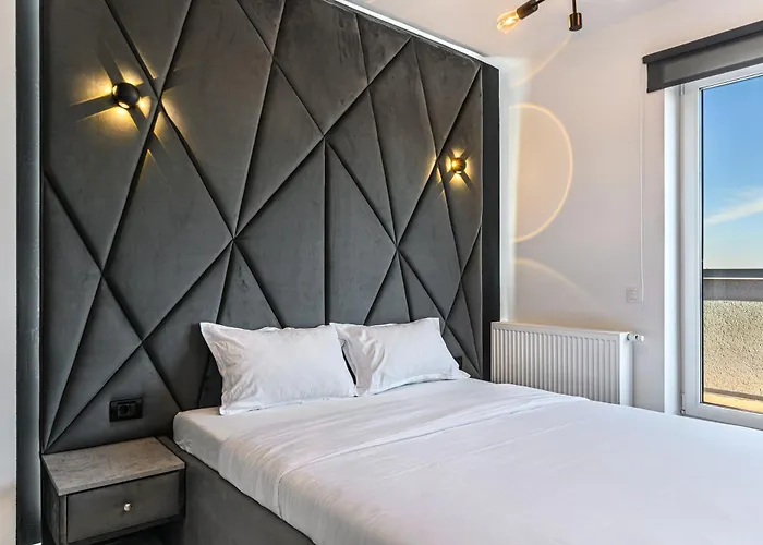 Koa - The Box Διαμέρισμα Μπρασόβ