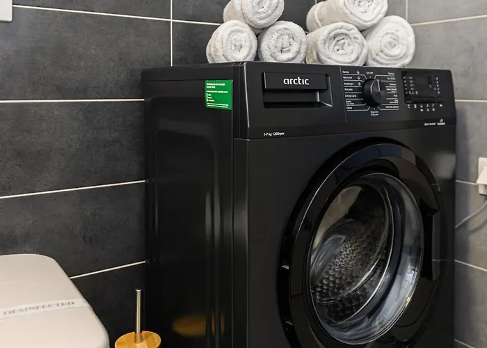 Апартаменти Koa - The Box Брашов