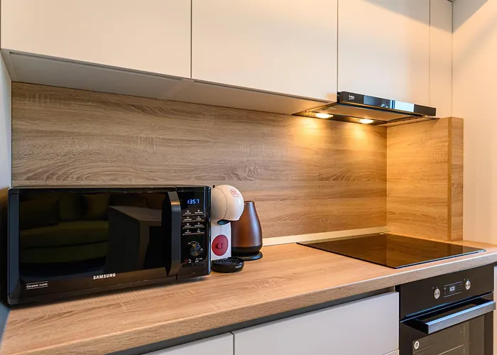 Koa - The Box Апартаменти