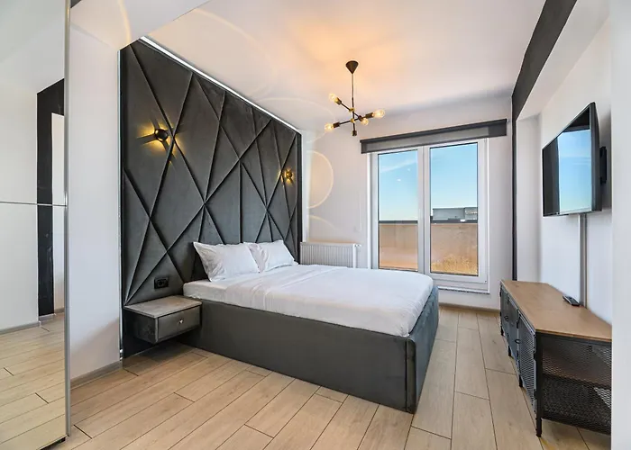 Koa - The Box Апартаменти *