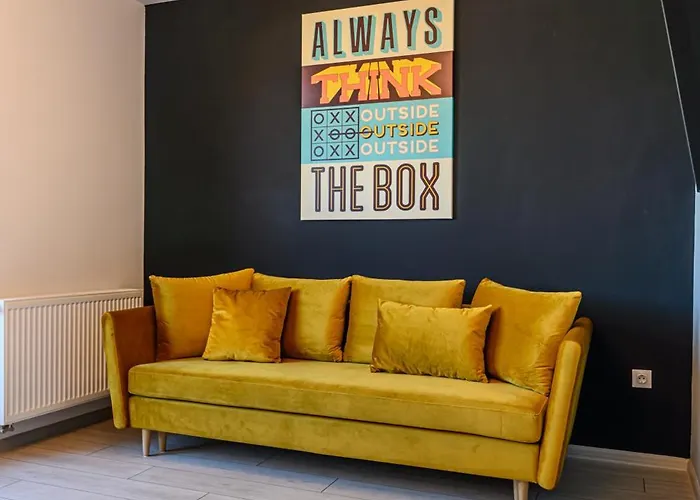 Διαμέρισμα Koa - The Box Μπρασόβ