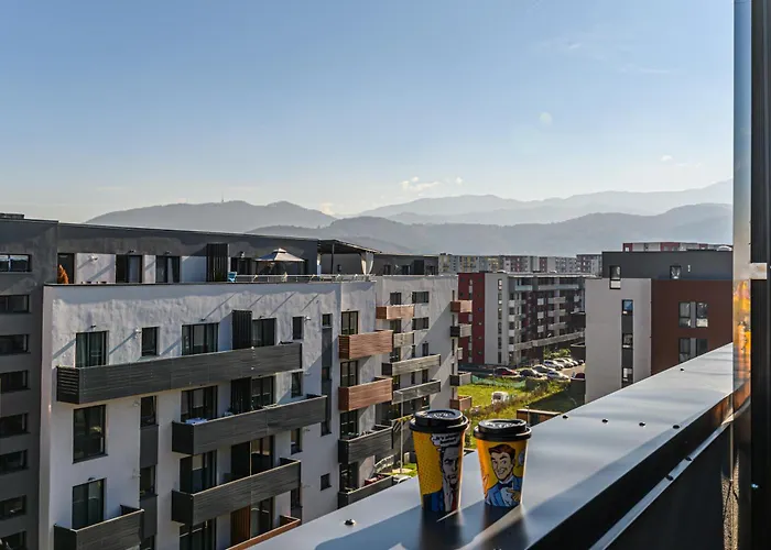 Koa - The Box Διαμέρισμα Μπρασόβ